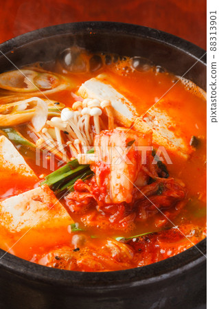 kimchi hot pot kimchi hot pot 88313901