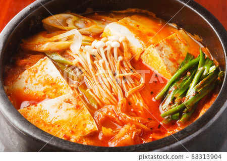 泡菜火鍋 泡菜火鍋 88313904