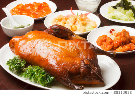 Peking duck Peking duck 88313938