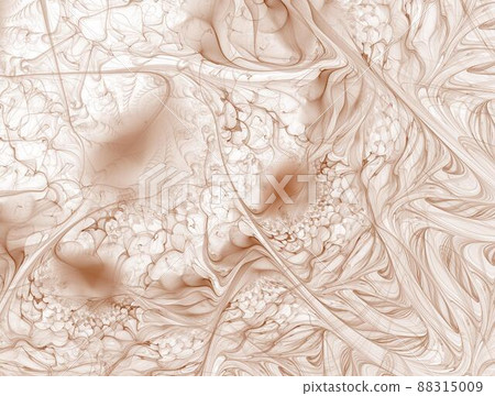 Imaginatory fractal abstract background Image 88315009