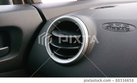 圓形汽車空調出風口 88316658