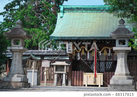 若宮八幡宮京都 若宮八幡宮京都 88317813