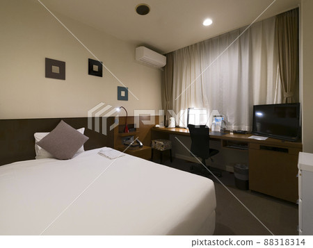Business hotel rooms 88318314