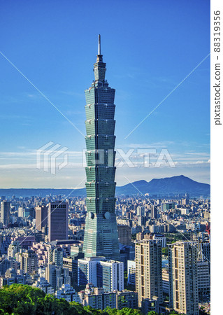 Taiwan Taipei 101 88319356