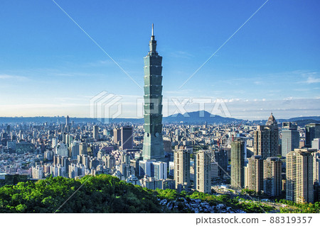 台灣台北101 88319357