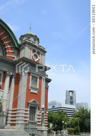 大阪市中央公民館(大阪,中之島) 大阪市中央公民館(大阪,中之島) 88319601