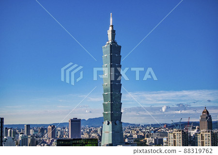 Taiwan Taipei 101 88319762