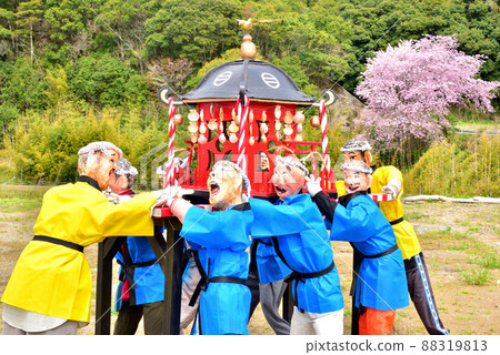 Road Station Miyajidake Kakashi no Sato Miyajidake Kakashi Festival 5516-1 Miyajidake, Amakusa City, Kumamoto Prefecture Road Station Miyajidake Kakashi no Sato Miyajidake Kakashi Festival 5516-1 Miyajidake, Amakusa City, Kumamoto Prefecture 88319813