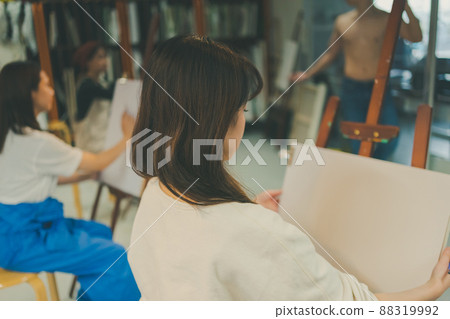 Art school prep school 88319992