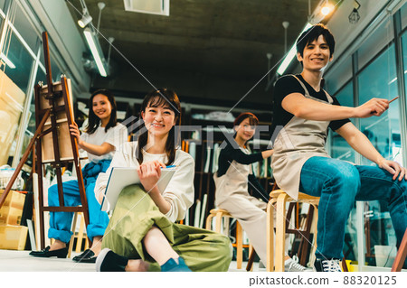 藝術學校預備學校 88320125