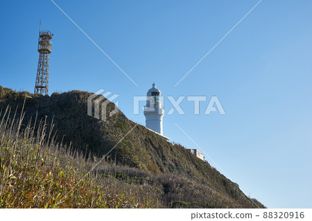 Shizuoka Prefecture Omaezaki Lighthouse 88320916