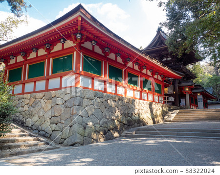 山邊之道 石上神宮 88322024