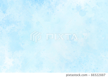 Beautiful Abstract Bluesky Water Color Background Beautiful Abstract Bluesky Water Color Background 88322887