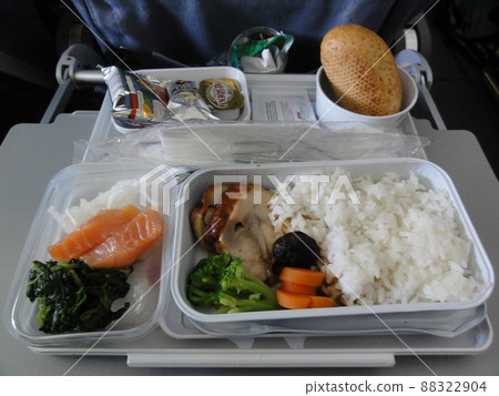 機上餐/晚餐(國際航班) 回程航班 機上餐/晚餐(國際航班) 回程航班 88322904
