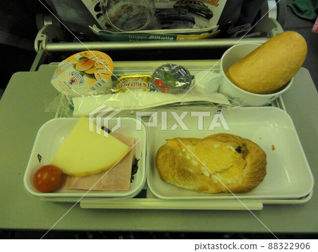 機上餐/早餐(國際航班)回程航班 機上餐/早餐(國際航班)回程航班 88322906