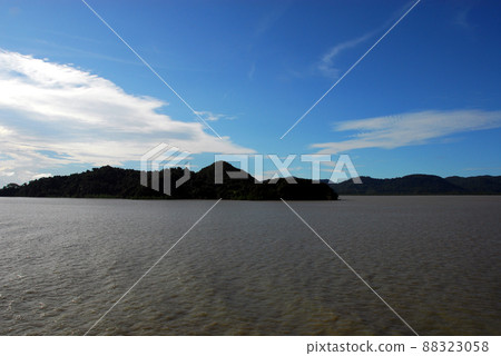 Kuching, Malaysia, 88323058