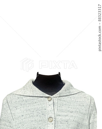 ID photo, photo collage, woman 88323317