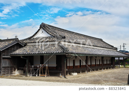 Arai Sekisho (Imagiri Sekisho) Face Bansho:濱松市 Arai Sekisho (Imagiri Sekisho) Face Bansho:濱松市 88323841
