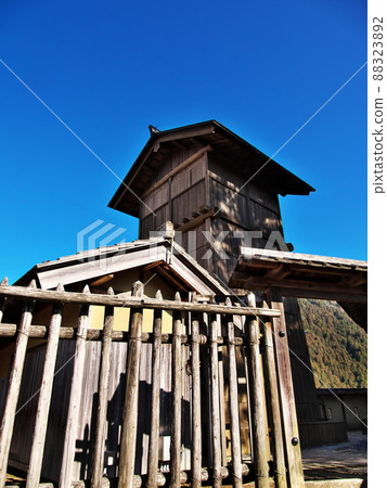 Takanejo Honmaru Kuruwa no Iro Tower: Hamamatsu City 88323892