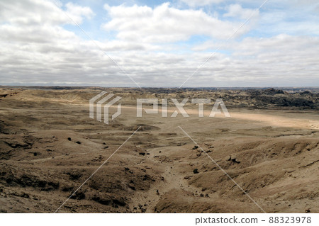 Moon Landscape, Namib Desert, 88323978