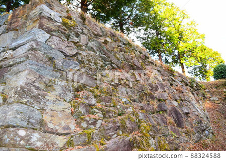 Ichinomiya Castle Continued 100 Fine Castles in Japan 88324588