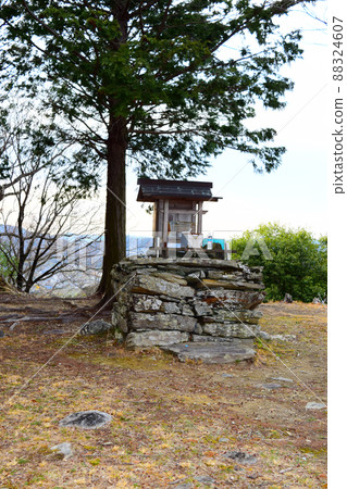 一宮城續日本100座精美城堡 88324607