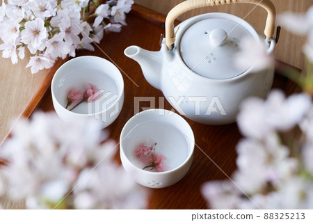 櫻花茶 88325213