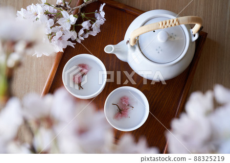 櫻花茶 88325219