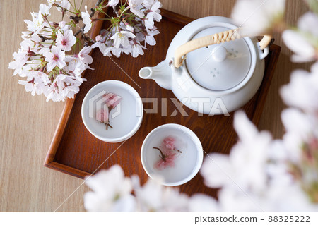 櫻花茶 櫻花茶 88325222
