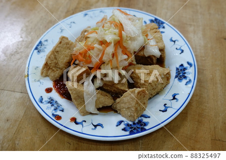臭豆腐 88325497