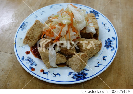 Stinky tofu 88325499