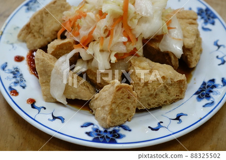 Stinky tofu 88325502