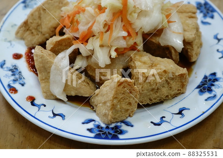 Stinky tofu Stinky tofu 88325531