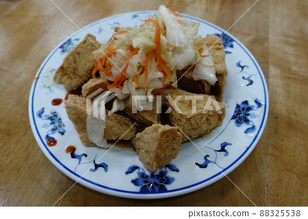 Stinky tofu Stinky tofu 88325538