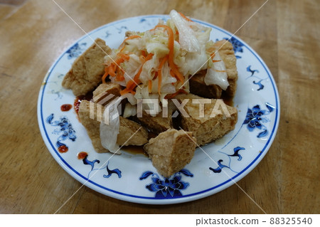 臭豆腐 臭豆腐 88325540