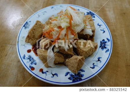 臭豆腐 臭豆腐 88325542