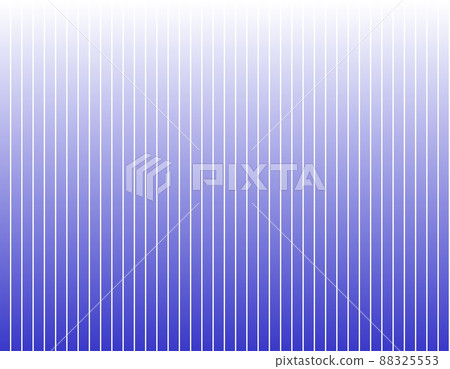 Striped gradation background illustration of different thickness 88325553