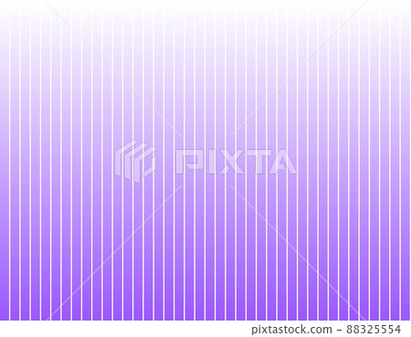 Striped gradation background illustration of different thickness 88325554