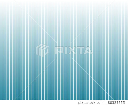 Striped gradation background illustration of different thickness 88325555