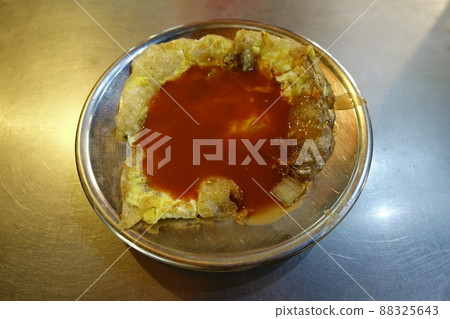 蚵仔煎 88325643