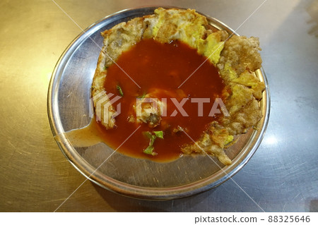 蚵仔煎 88325646