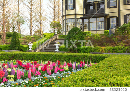 橫濱/意大利山花園 88325920