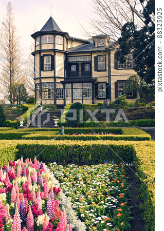 Yokohama / Italy Mountain Garden 88325925