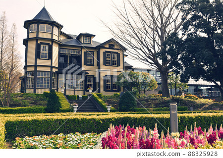 橫濱/意大利山花園 橫濱/意大利山花園 88325928