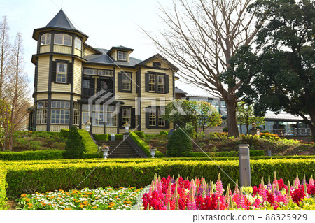 橫濱/意大利山花園 橫濱/意大利山花園 88325929