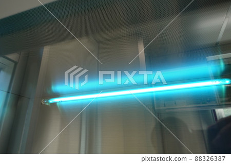 ultra violet light 88326387