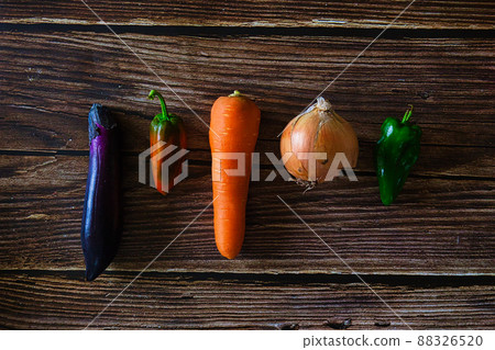 新鮮蔬菜圖片 88326520