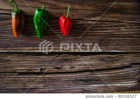 Fresh peppers 88326527