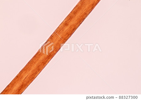 Characteristics of Hair cell of human under microscope view for education in laboratory. Characteristics of Hair cell of human under microscope view for education in laboratory. 88327300