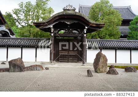 Tofukuji Temple Honbo Garden Tofukuji Temple Honbo Garden 88327413